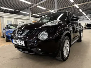 Nissan Juke 2014